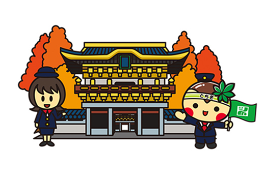 �Ȗ،��̃}�X�R�b�g�L�����N�^�[ �Ƃ��܂邭��